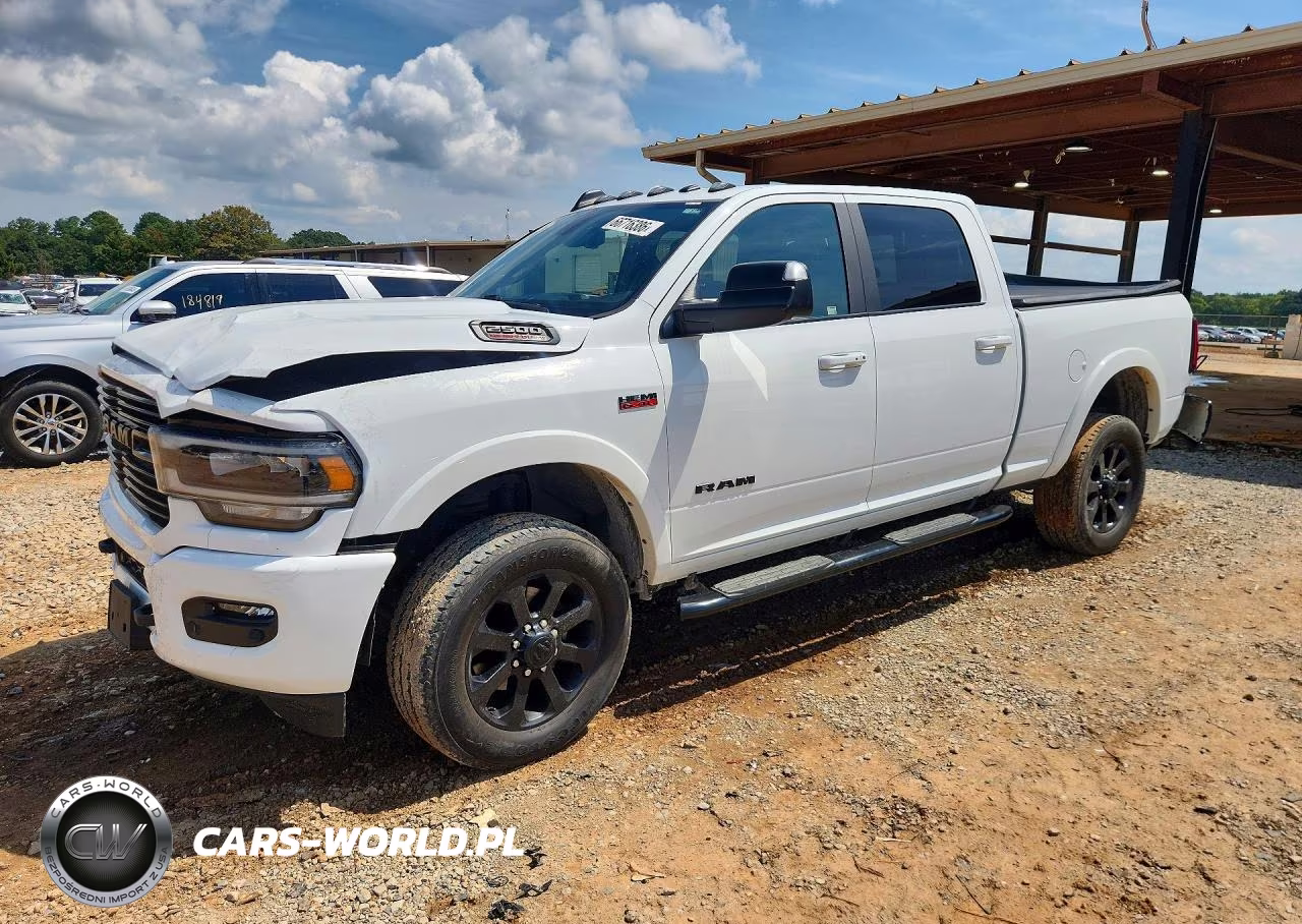 2022 Ram 2500 Laramie – zdjęcie 1 z 12