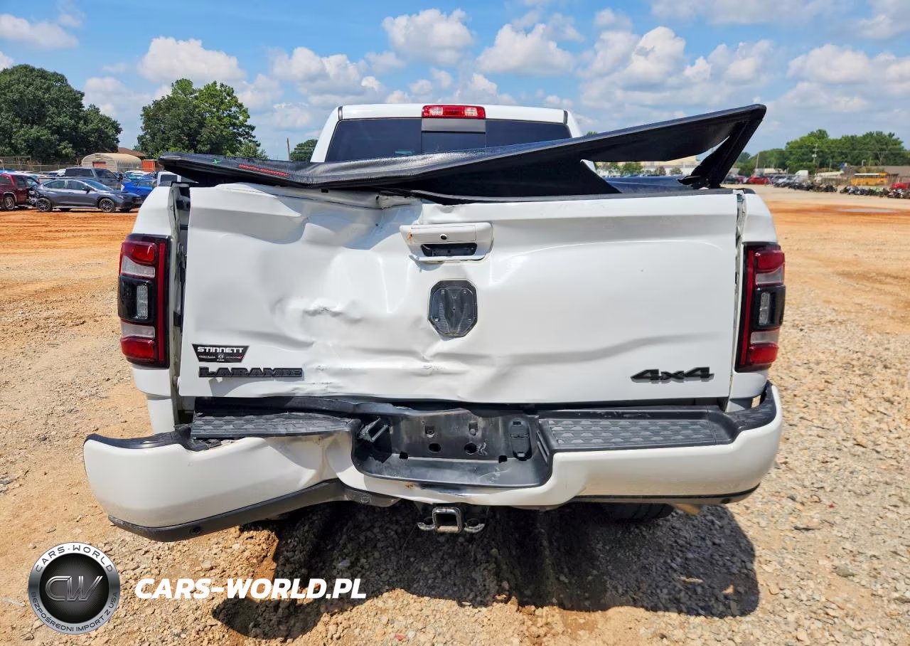 2022 Ram 2500 Laramie VIN:3C6UR5FJ5NG324124 - 6