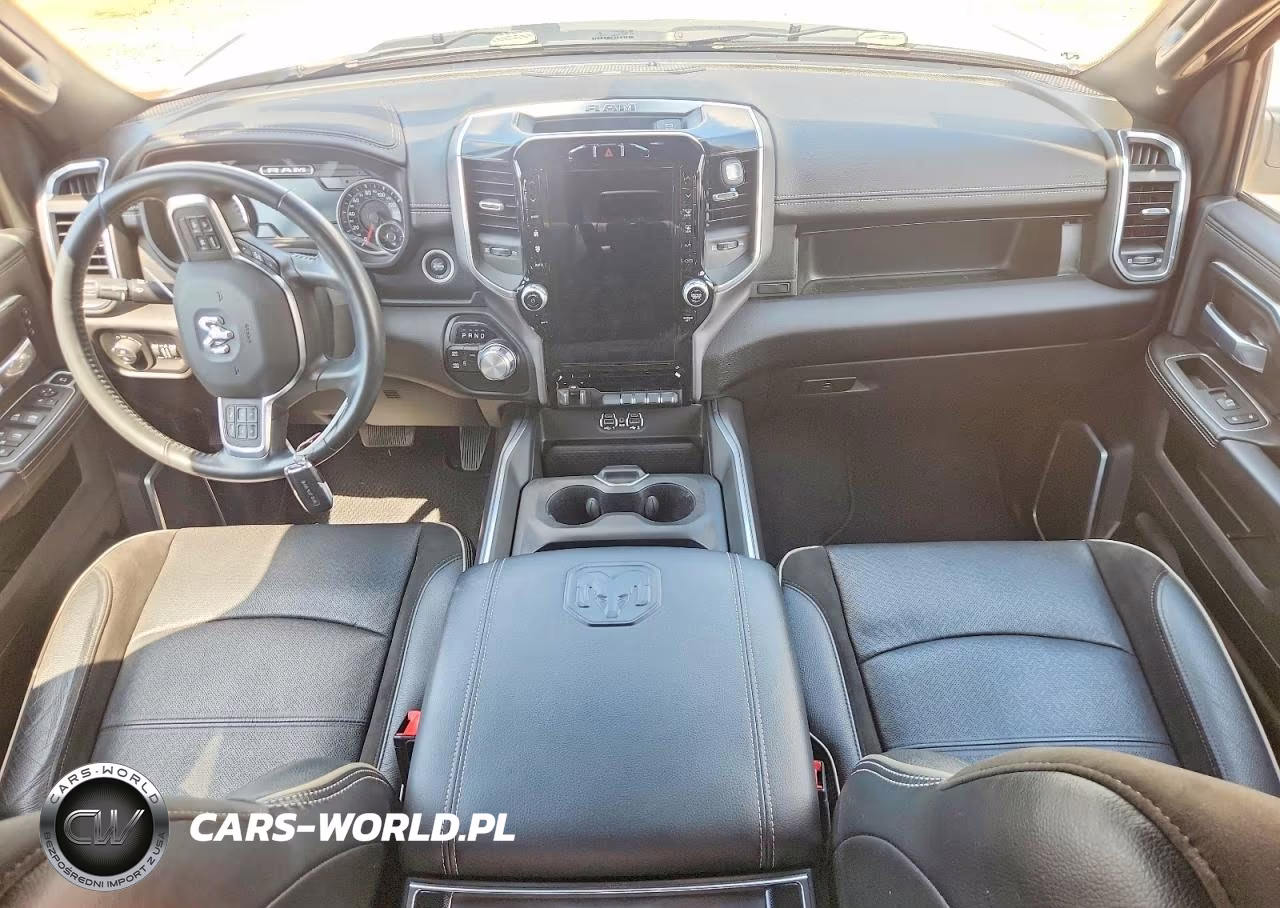 2022 Ram 2500 Laramie VIN:3C6UR5FJ5NG324124 - 8