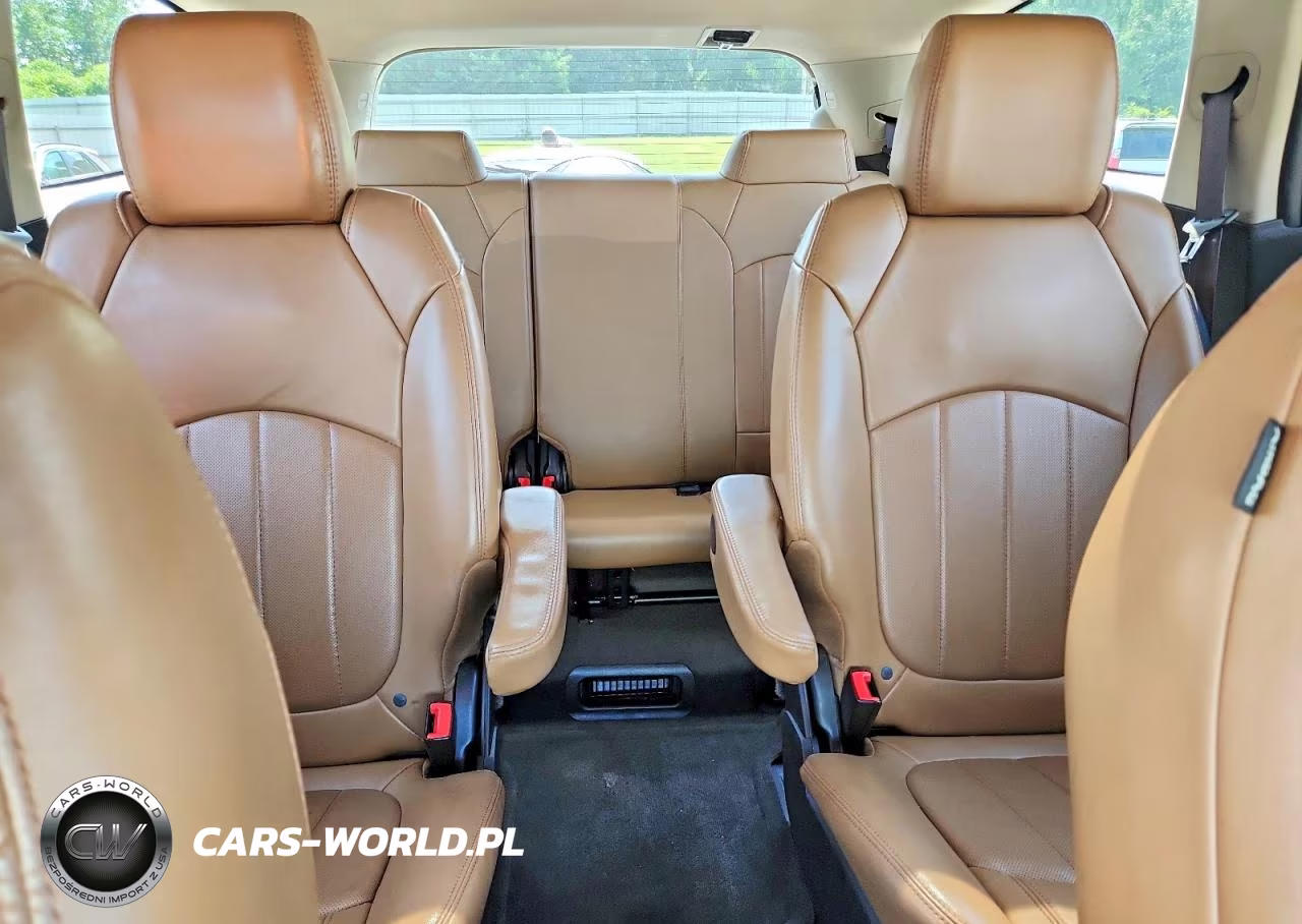 2015 Buick Enclave VIN:5GAKVCKD7FJ105618 - 10