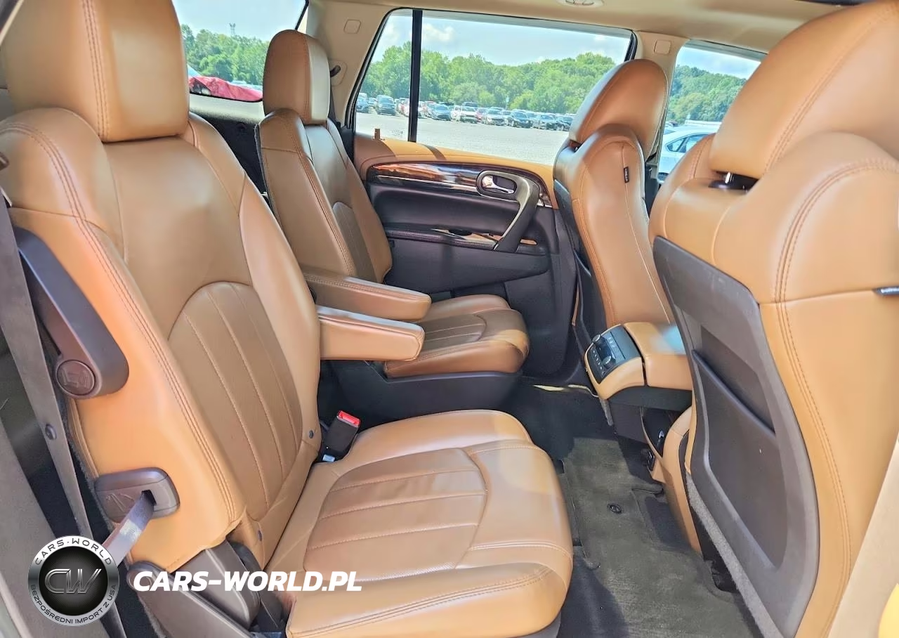 2015 Buick Enclave VIN:5GAKVCKD7FJ105618 - 11