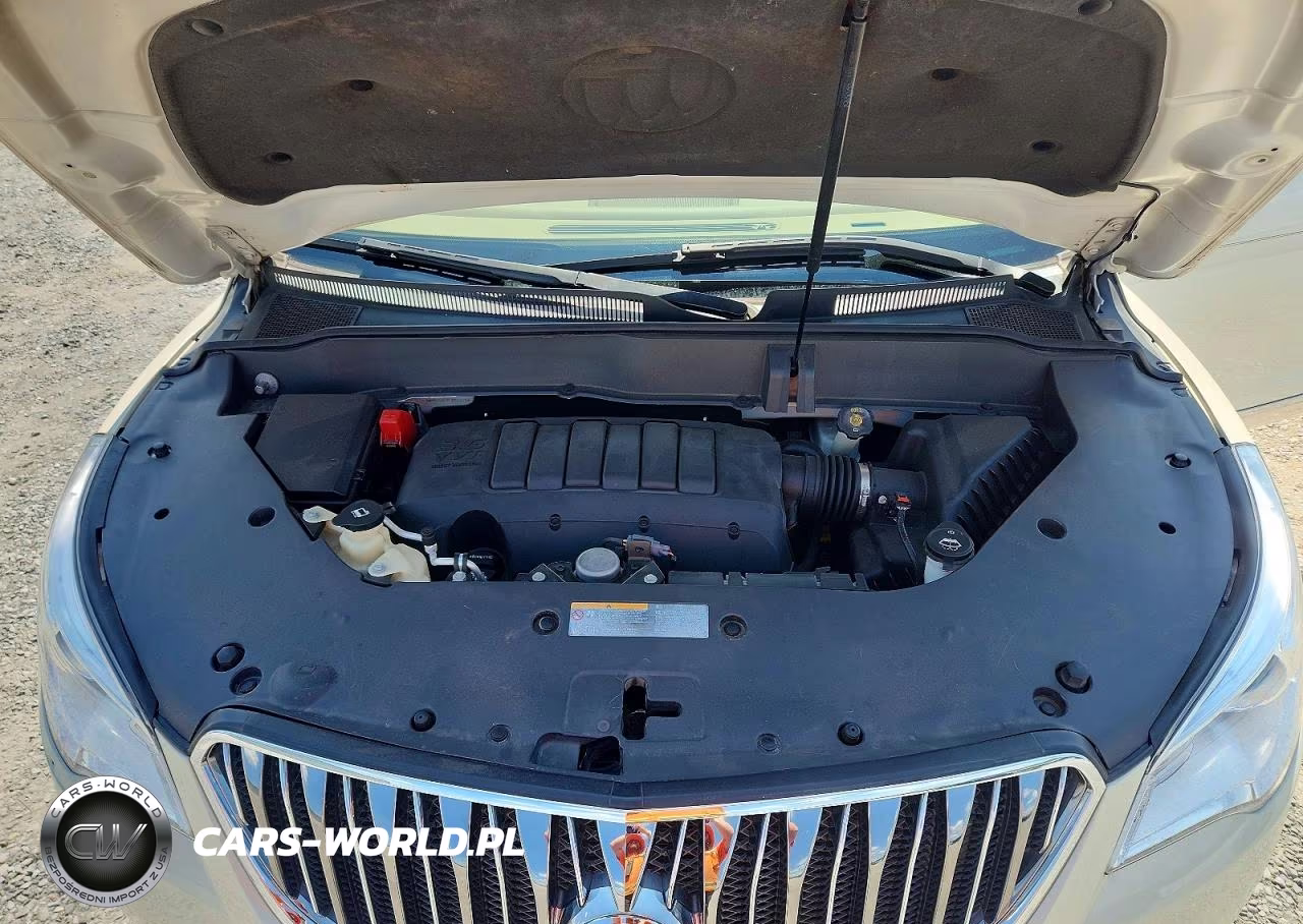2015 Buick Enclave VIN:5GAKVCKD7FJ105618 - 12