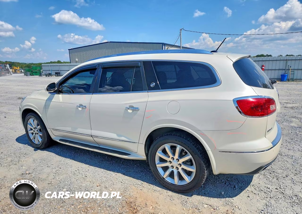 2015 Buick Enclave VIN:5GAKVCKD7FJ105618 - 2