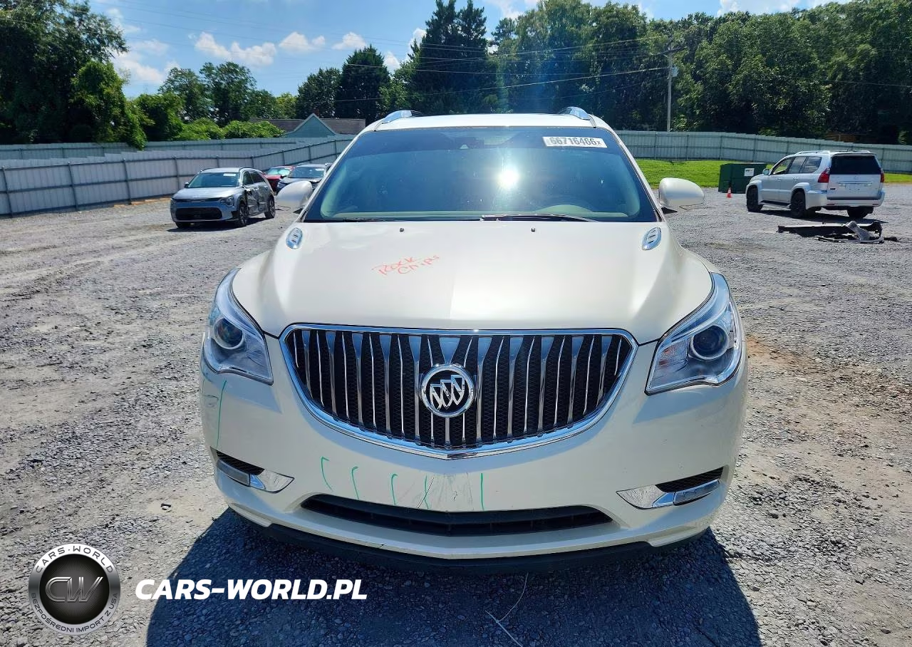 2015 Buick Enclave VIN:5GAKVCKD7FJ105618 - 5