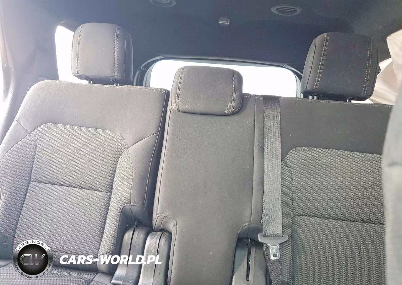 2018 Ford Explorer Xlt VIN:1FM5K7D86JGB25999 - 10
