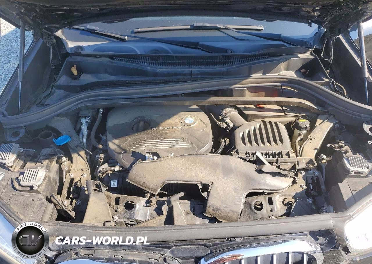 2017 BMW X1 xDrive28I VIN:WBXHT3Z35H4A56986 - 12