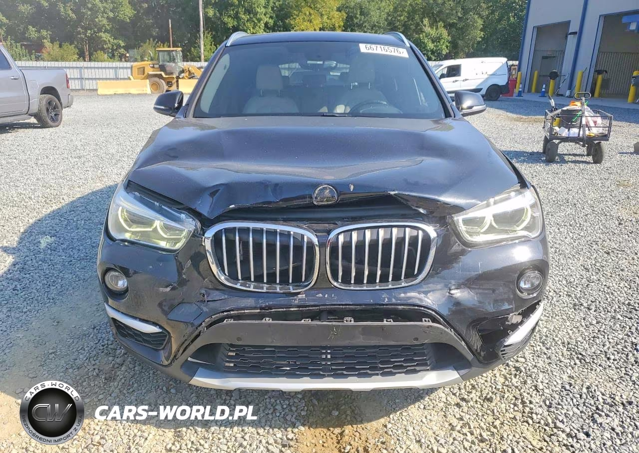 2017 BMW X1 xDrive28I VIN:WBXHT3Z35H4A56986 - 5