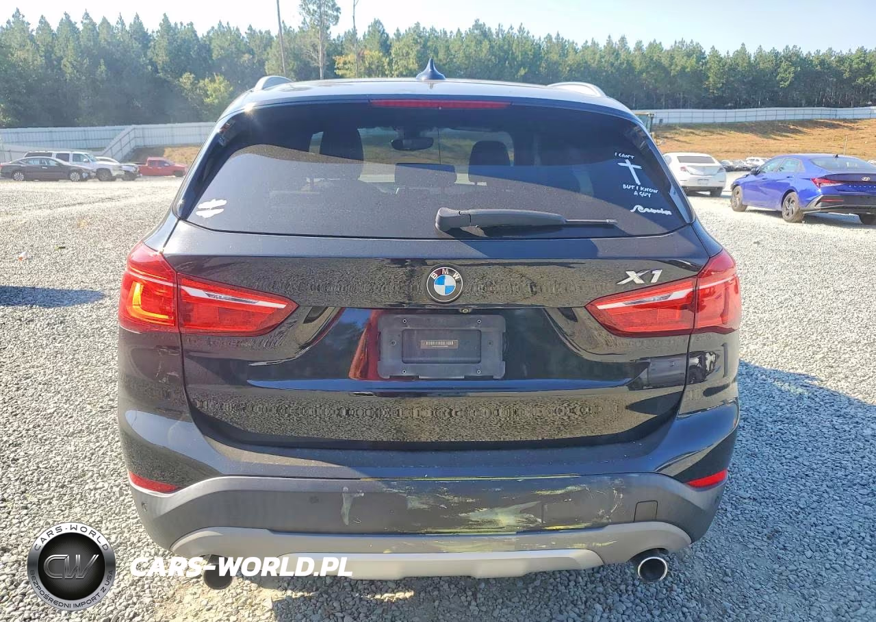 2017 BMW X1 xDrive28I VIN:WBXHT3Z35H4A56986 - 6