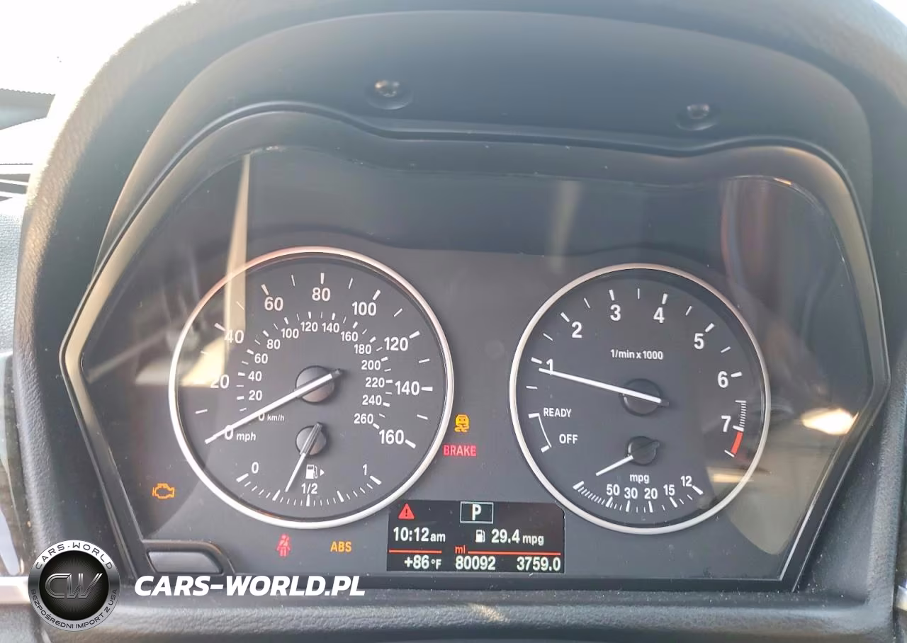 2017 BMW X1 xDrive28I VIN:WBXHT3Z35H4A56986 - 9