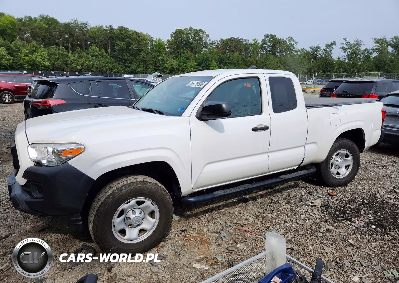 2020 Toyota Tacoma Sr