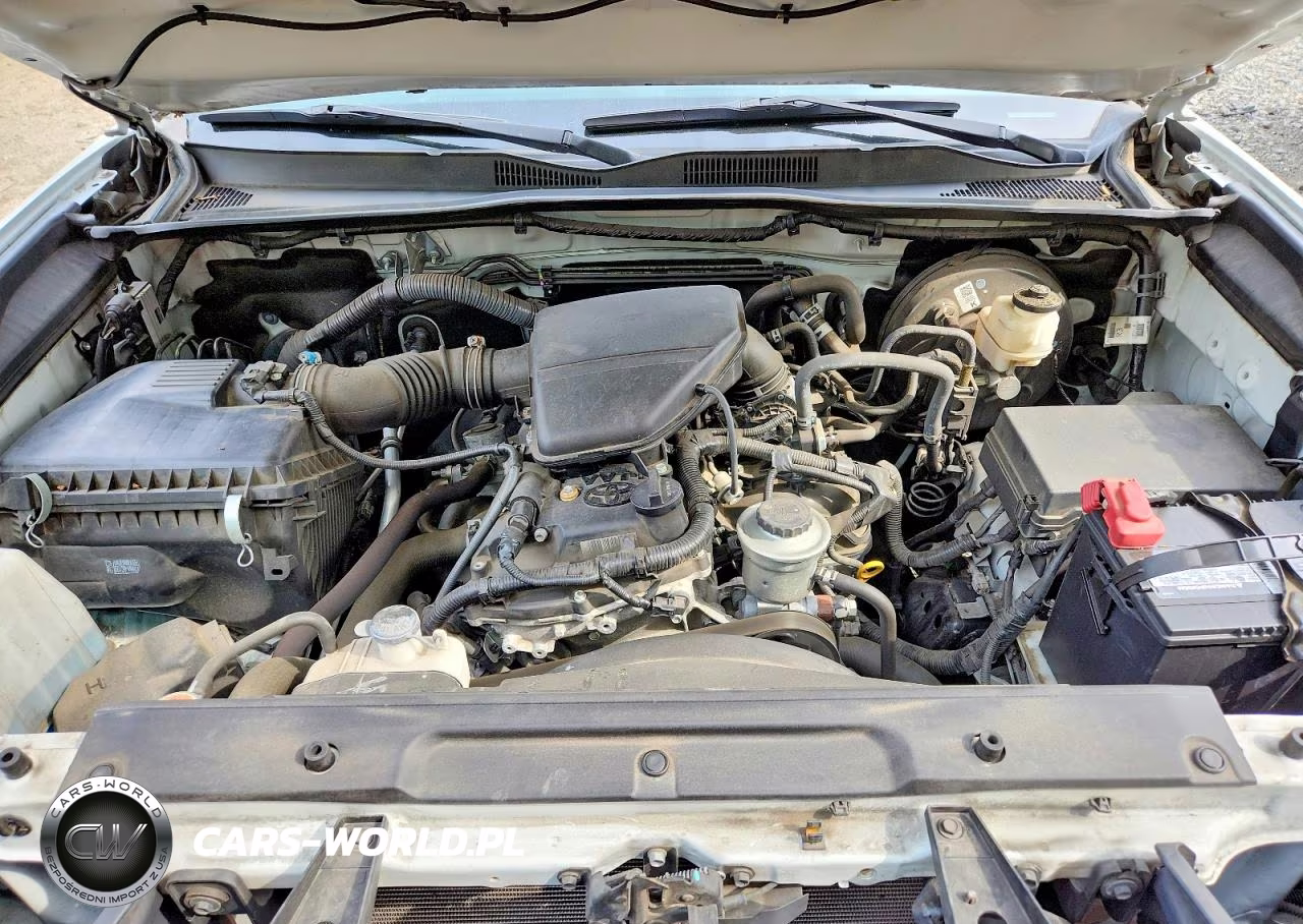 2020 Toyota Tacoma Sr VIN:5TFRX5GN9LX180558 - 11