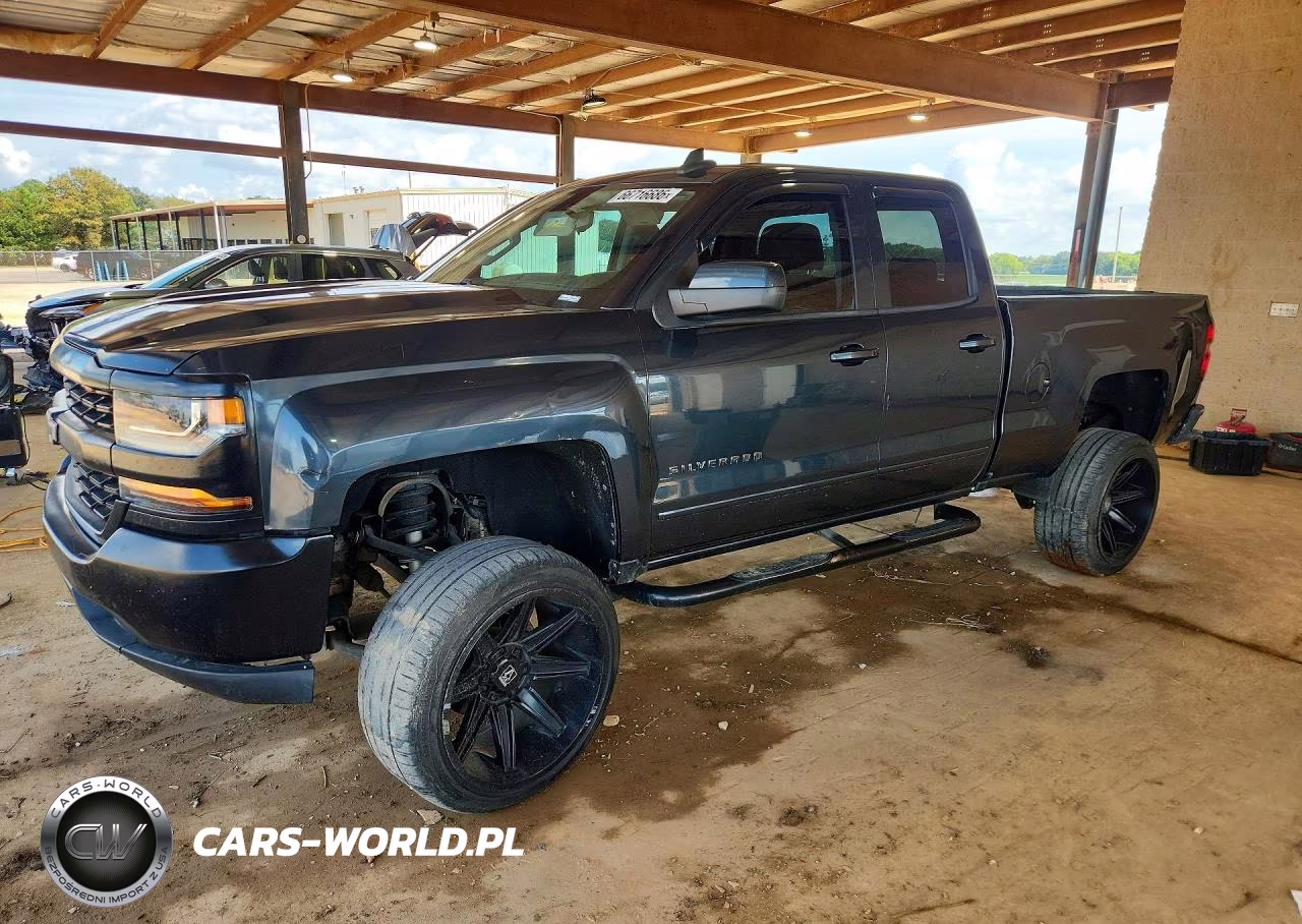 2019 Chevrolet Silverado Ld C1500 Lt