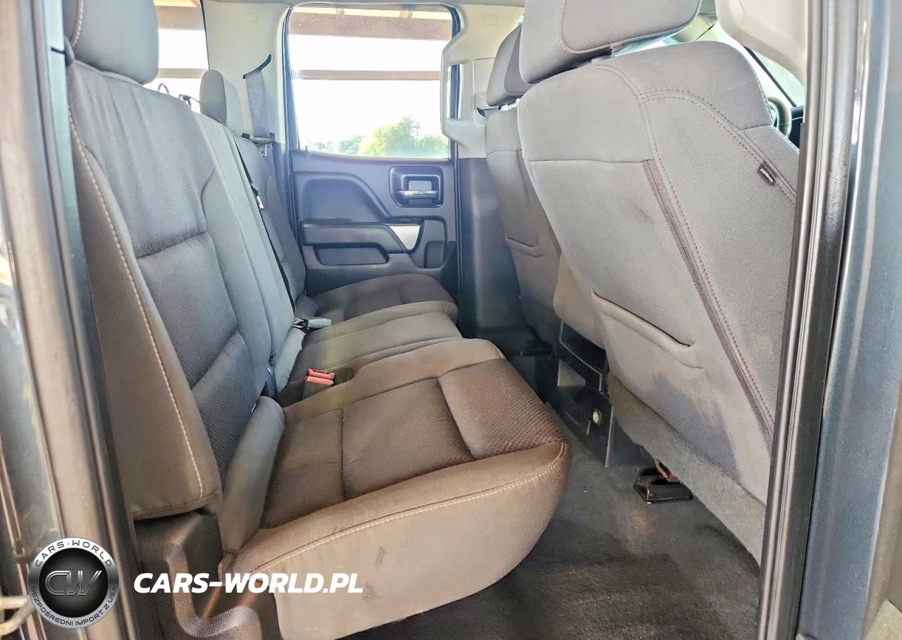 2019 Chevrolet Silverado Ld C1500 Lt VIN:2GCRCPEC6K1122461 - 10