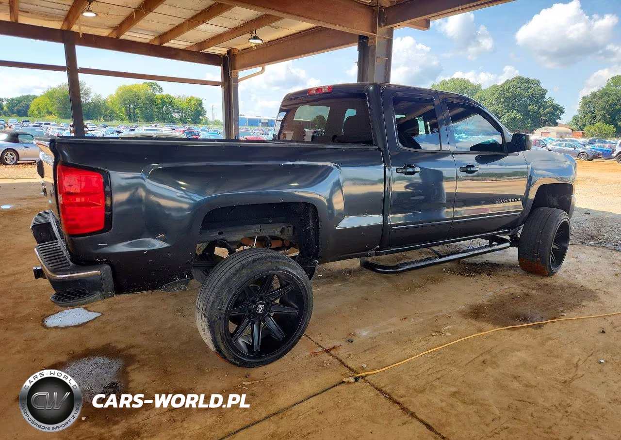 2019 Chevrolet Silverado Ld C1500 Lt VIN:2GCRCPEC6K1122461 - 3