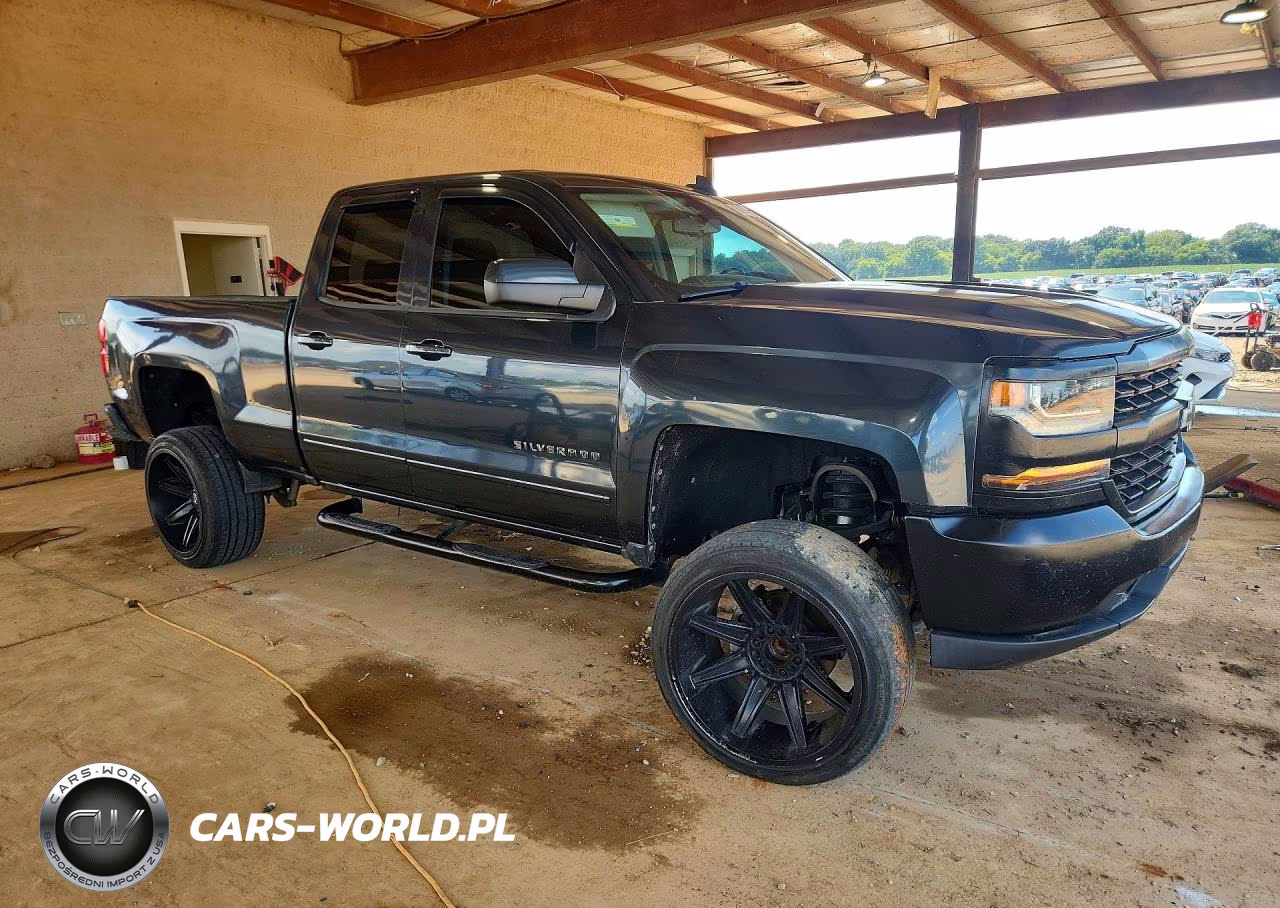 2019 Chevrolet Silverado Ld C1500 Lt VIN:2GCRCPEC6K1122461 - 4