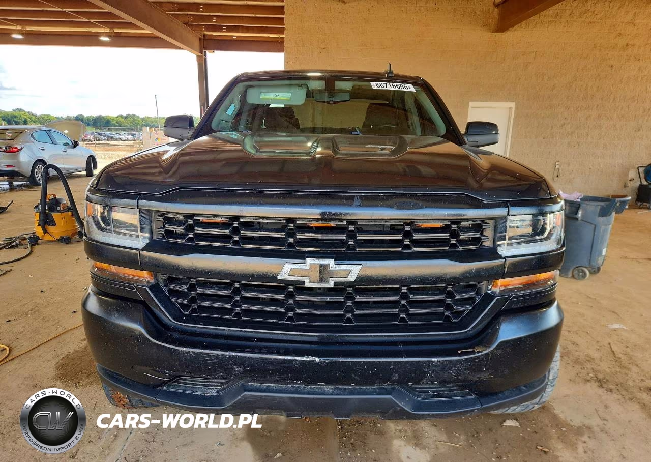 2019 Chevrolet Silverado Ld C1500 Lt VIN:2GCRCPEC6K1122461 - 5