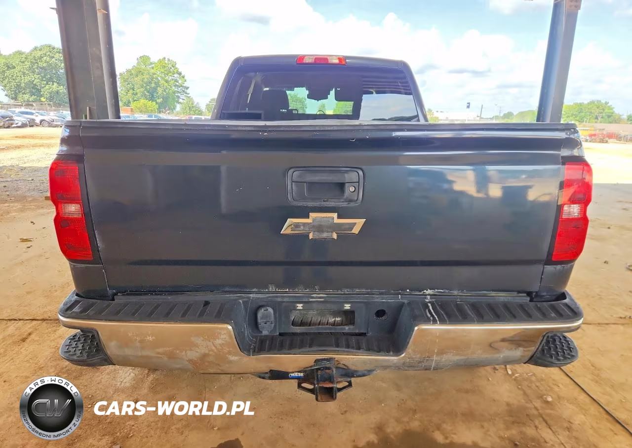 2019 Chevrolet Silverado Ld C1500 Lt VIN:2GCRCPEC6K1122461 - 6
