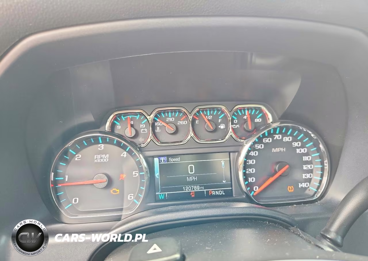 2019 Chevrolet Silverado Ld C1500 Lt VIN:2GCRCPEC6K1122461 - 9