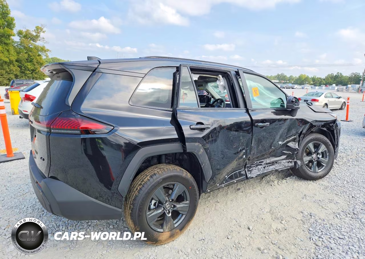 2026 Toyota Rav4 Le VIN:2T36DRBV7TC017519 - 3