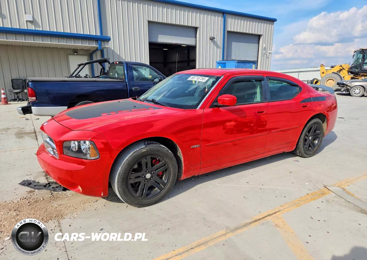 2006 Dodge Charger R-T