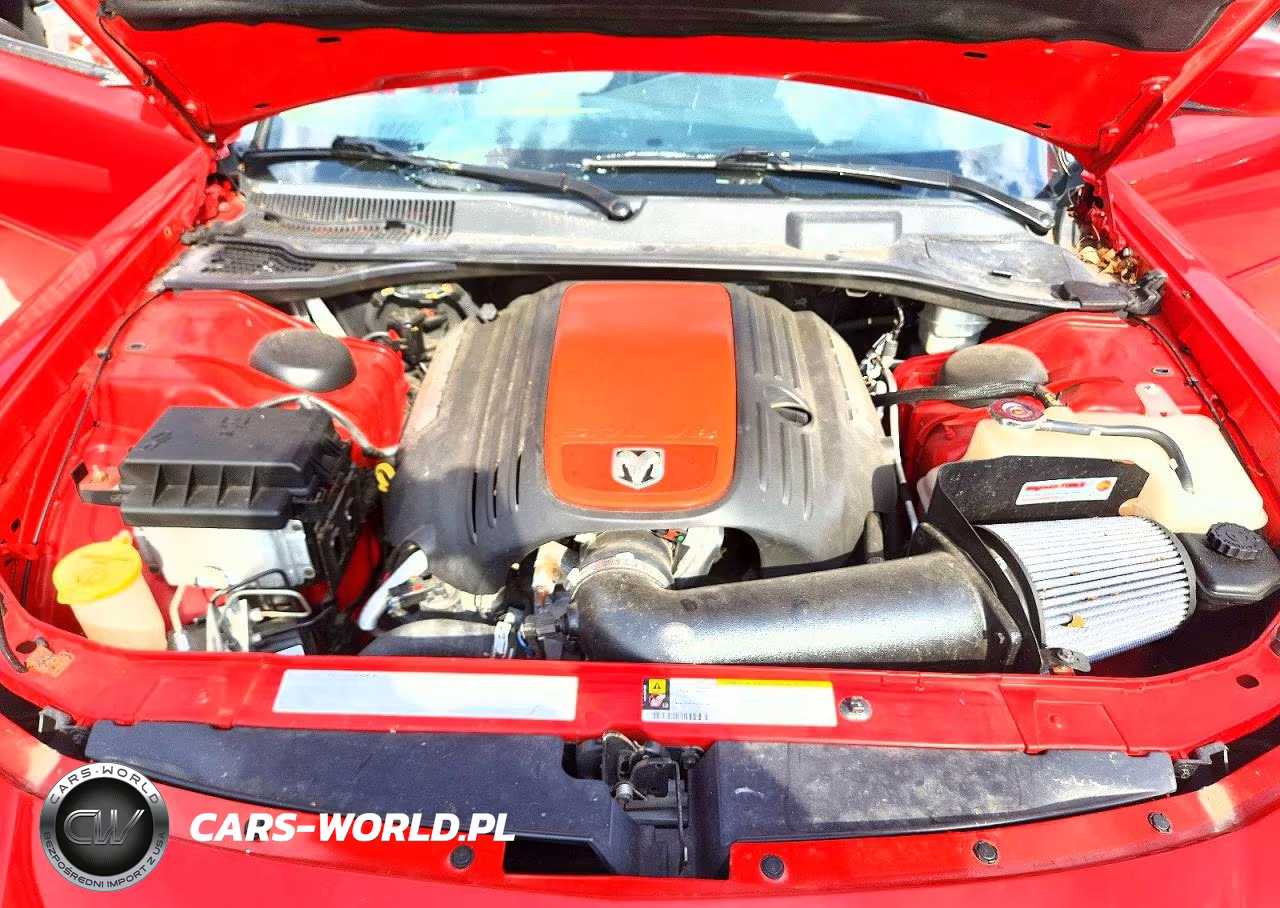 2006 Dodge Charger R-T VIN:2B3KA53H56H499730 - 11