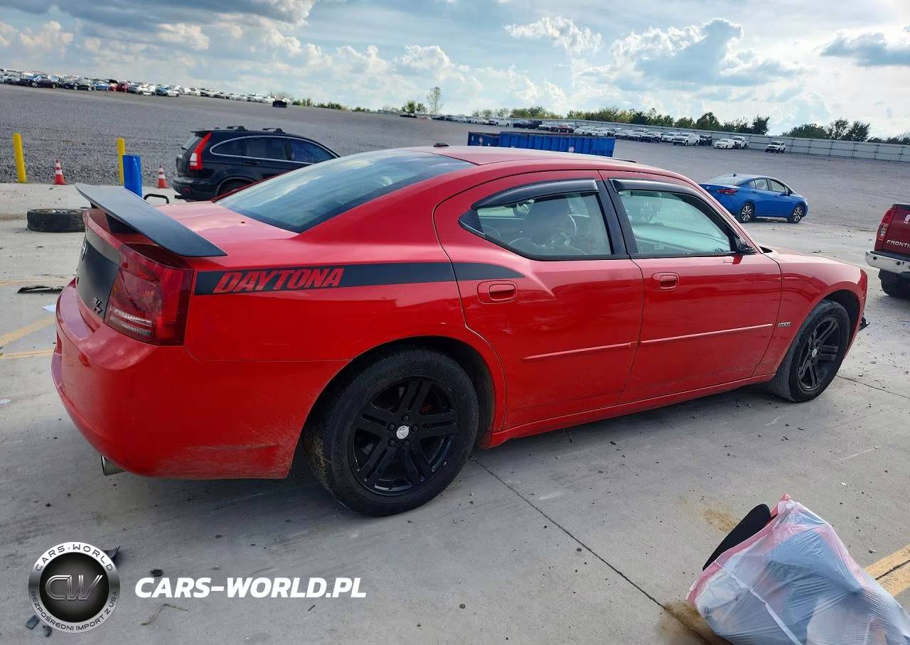 2006 Dodge Charger R-T VIN:2B3KA53H56H499730 - 3