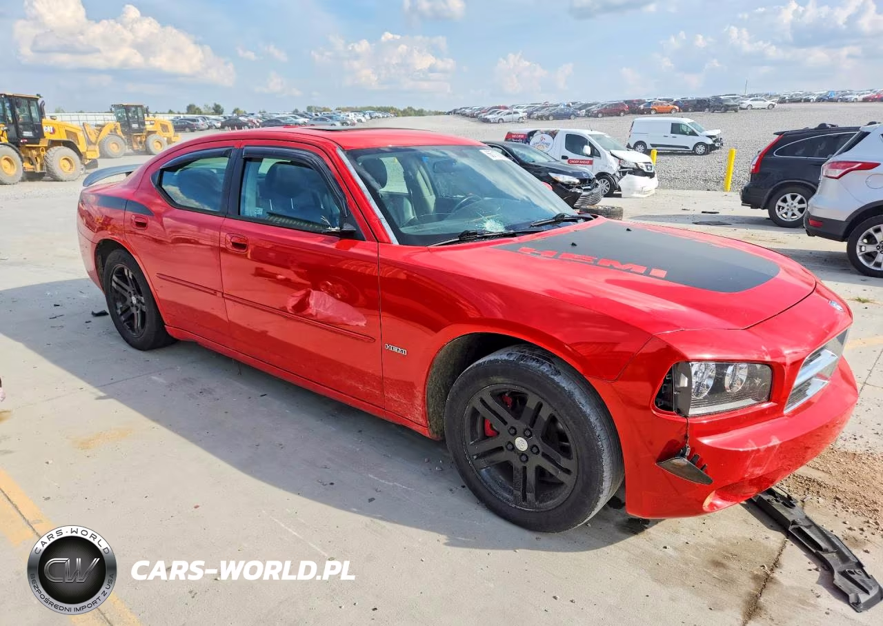 2006 Dodge Charger R-T VIN:2B3KA53H56H499730 - 4