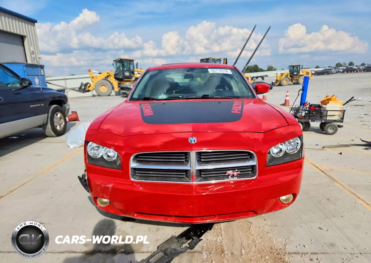 2006 Dodge Charger R-T VIN:2B3KA53H56H499730 - 5