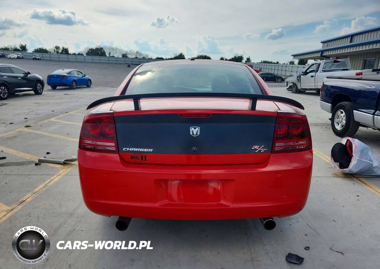 2006 Dodge Charger R-T VIN:2B3KA53H56H499730 - 6