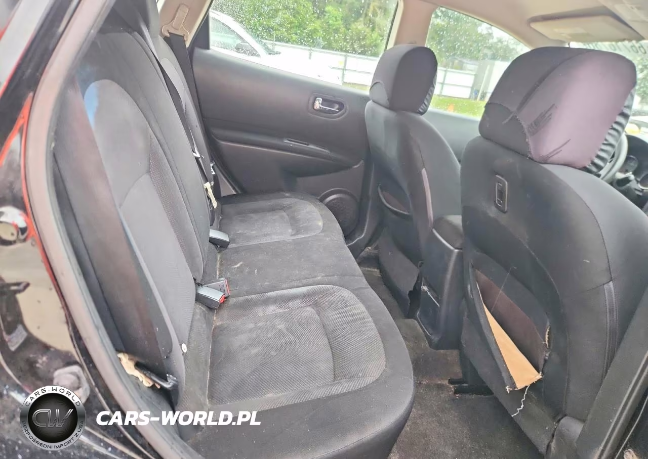 2012 Nissan Rogue S VIN:JN8AS5MT3CW268434 - 11