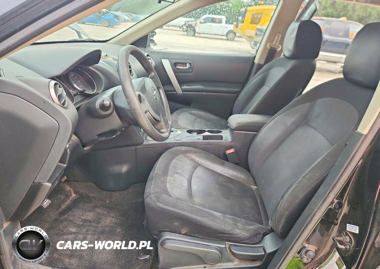 2012 Nissan Rogue S VIN:JN8AS5MT3CW268434 - 7