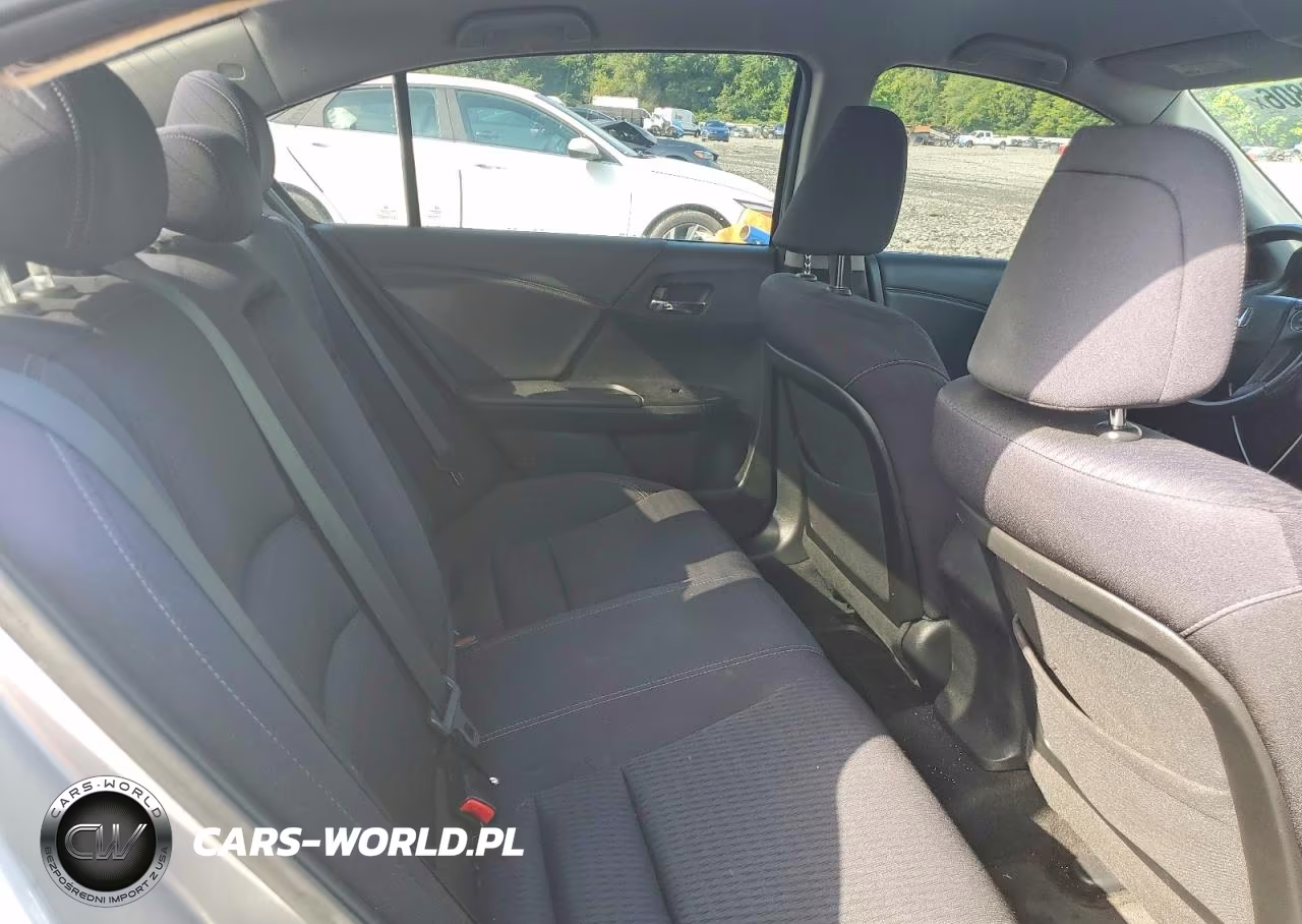 2014 Honda Accord Sport VIN:1HGCR2F53EA211598 - 10