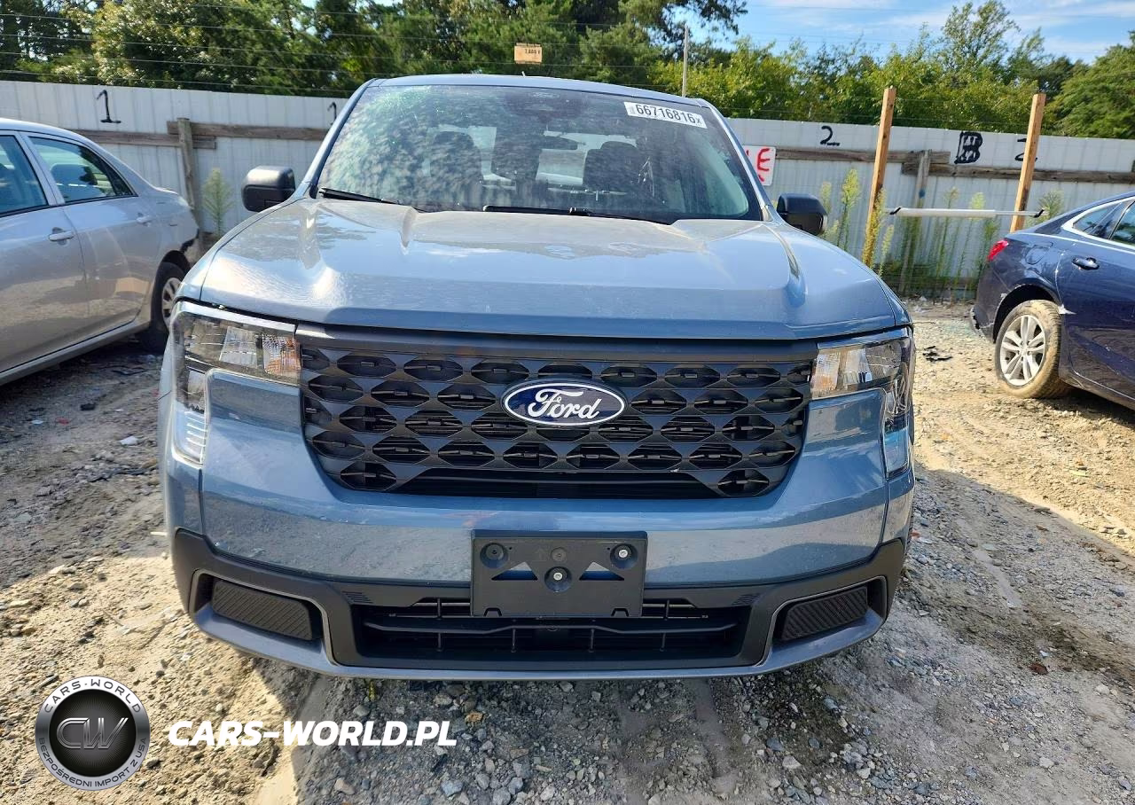 2026 Ford Maverick Xlt VIN:3FTTW8JA4TRA23321 - 5