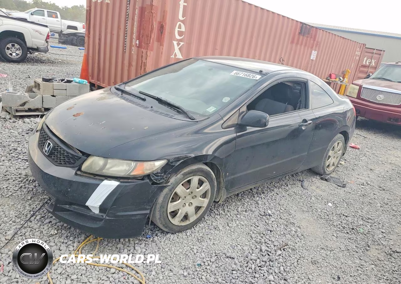 2010 Honda Civic Lx