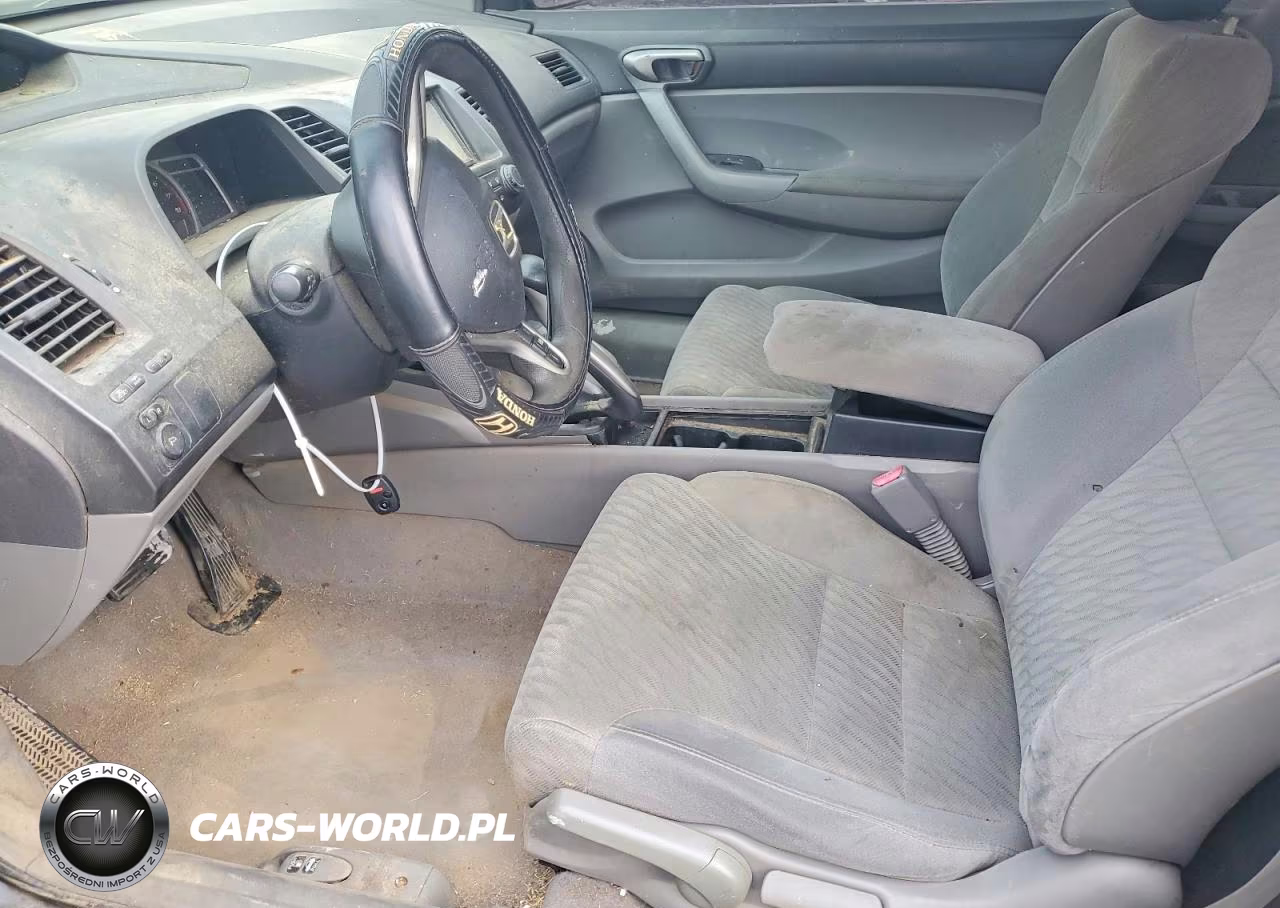 2010 Honda Civic Lx VIN:2HGFG1B64AH536963 - 7