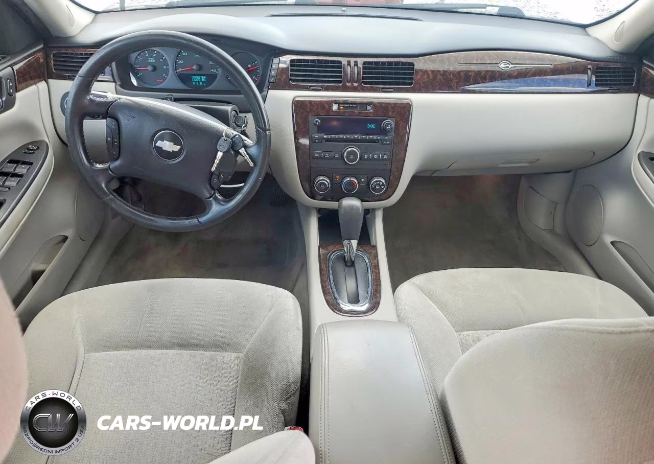 2012 Chevrolet Impala Ls VIN:2G1WF5E39C1147461 - 8
