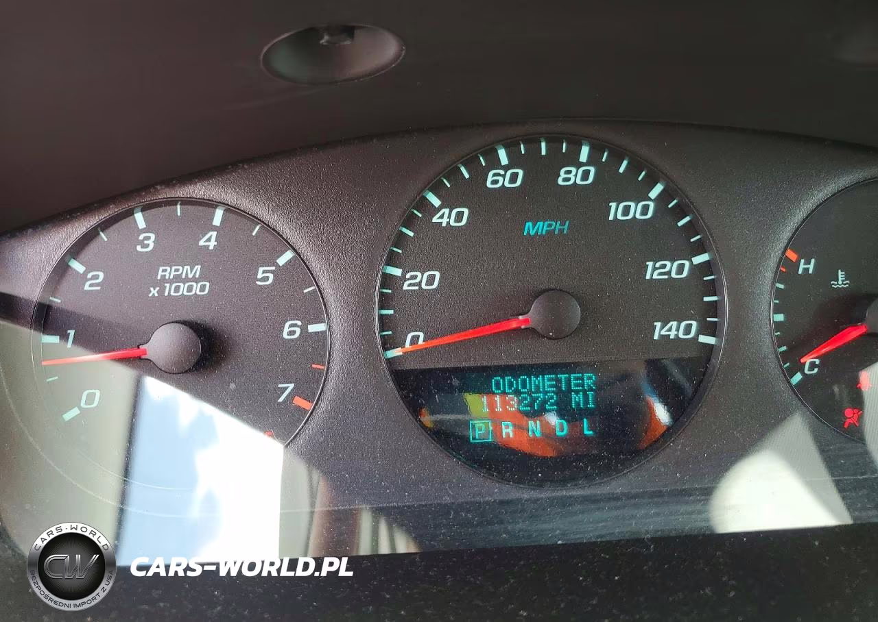 2012 Chevrolet Impala Ls VIN:2G1WF5E39C1147461 - 9