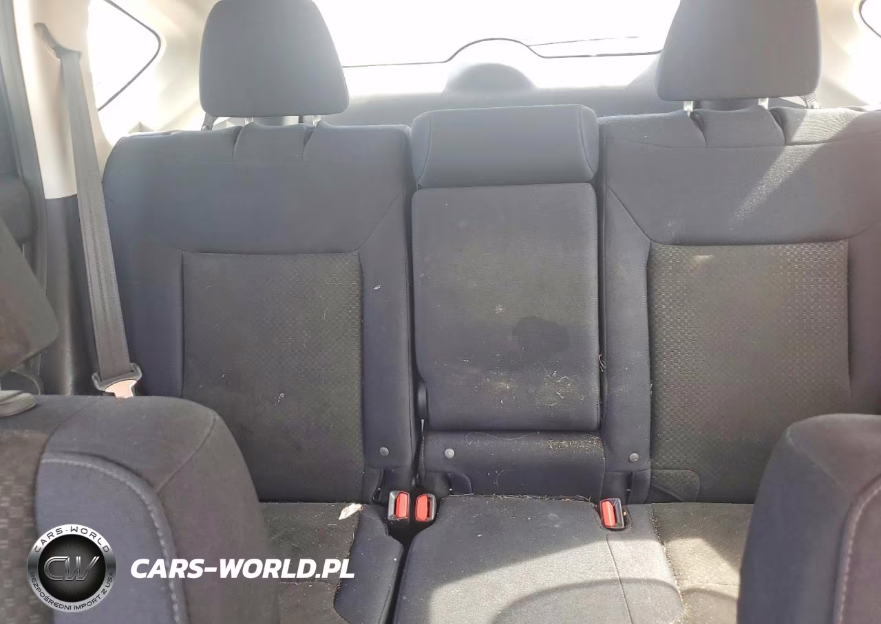 2016 Honda Cr-V Lx VIN:2HKRM4H30GH649067 - 10