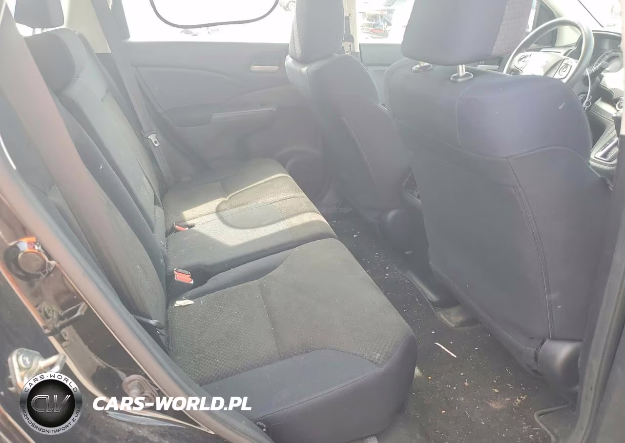 2016 Honda Cr-V Lx VIN:2HKRM4H30GH649067 - 11
