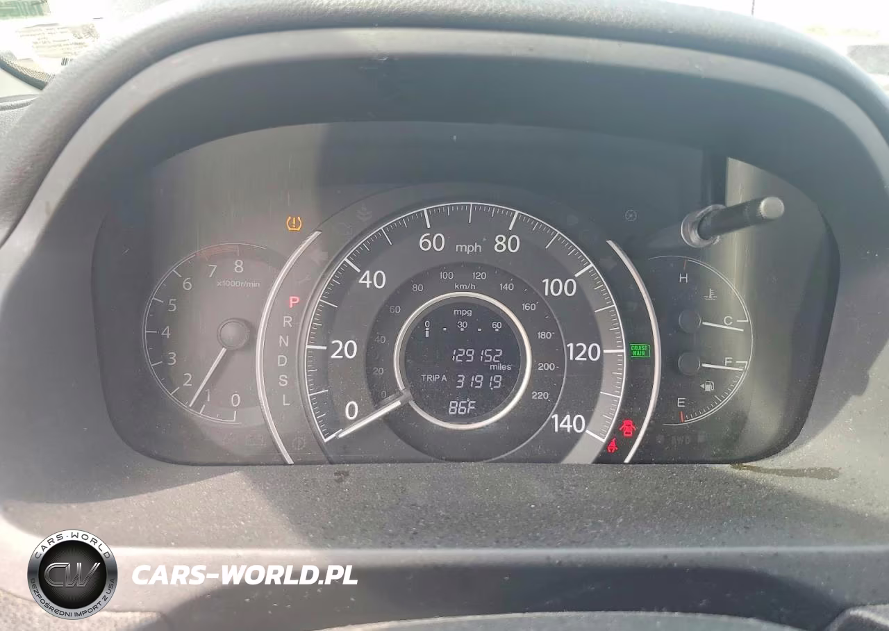 2016 Honda Cr-V Lx VIN:2HKRM4H30GH649067 - 9