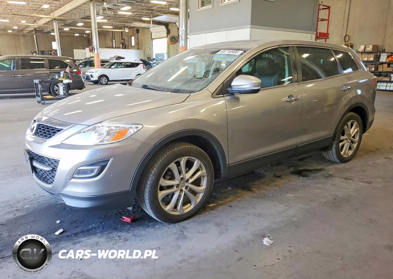 2011 Mazda Cx-9