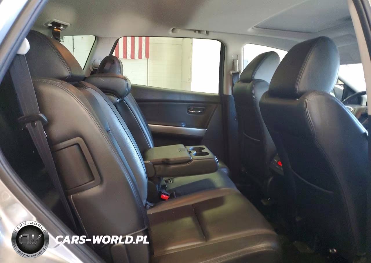 2011 Mazda Cx-9 VIN:JM3TB3DA5B0309114 - 11