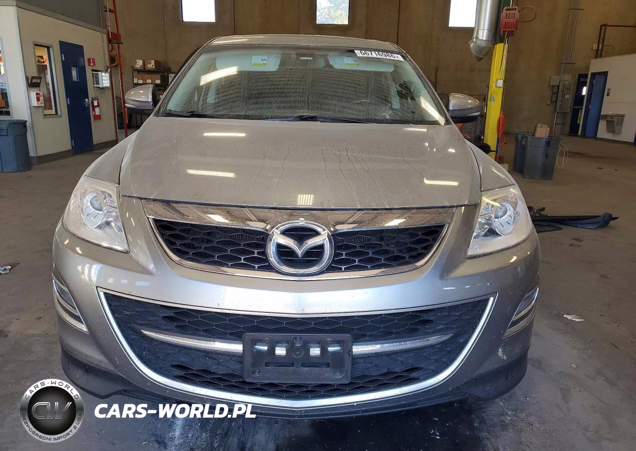 2011 Mazda Cx-9 VIN:JM3TB3DA5B0309114 - 5