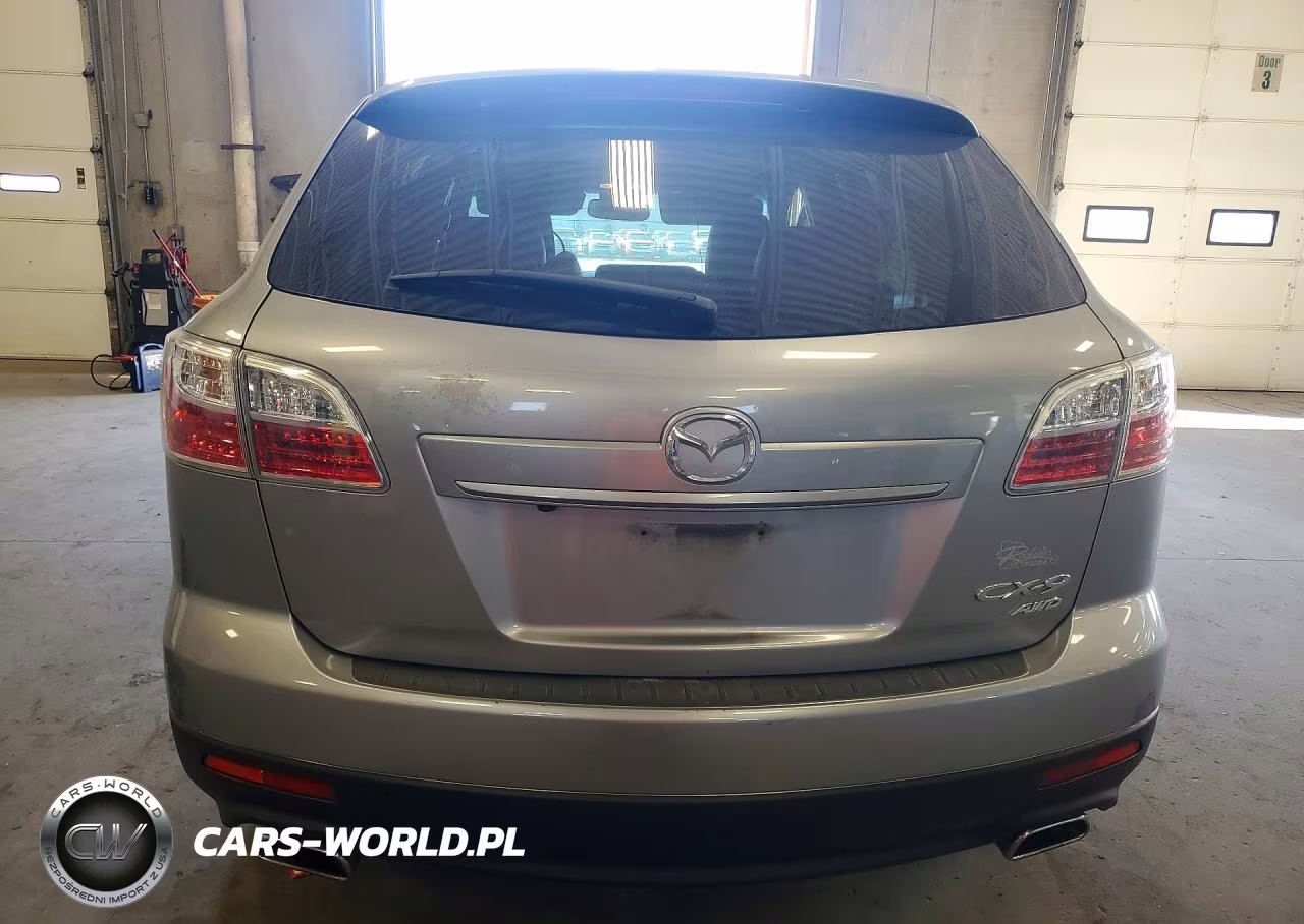 2011 Mazda Cx-9 VIN:JM3TB3DA5B0309114 - 6