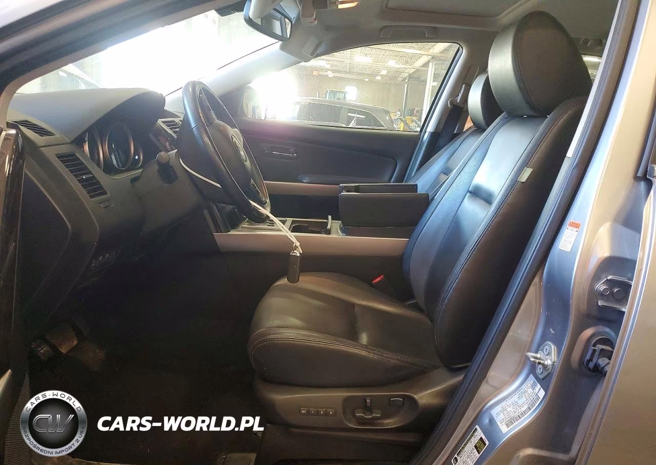 2011 Mazda Cx-9 VIN:JM3TB3DA5B0309114 - 7
