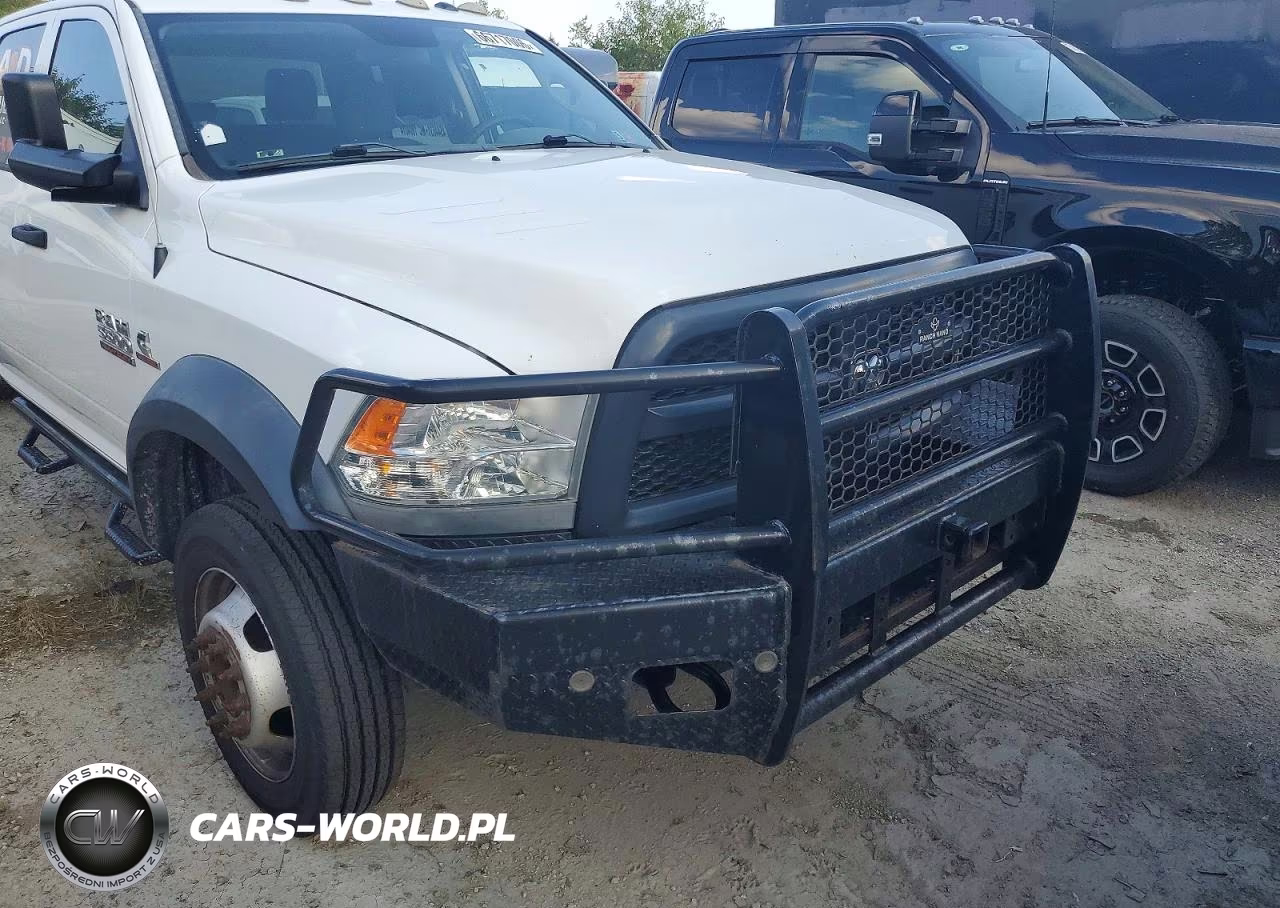 2017 Ram 5500 VIN:3C7WRMFL3HG741911 - 14
