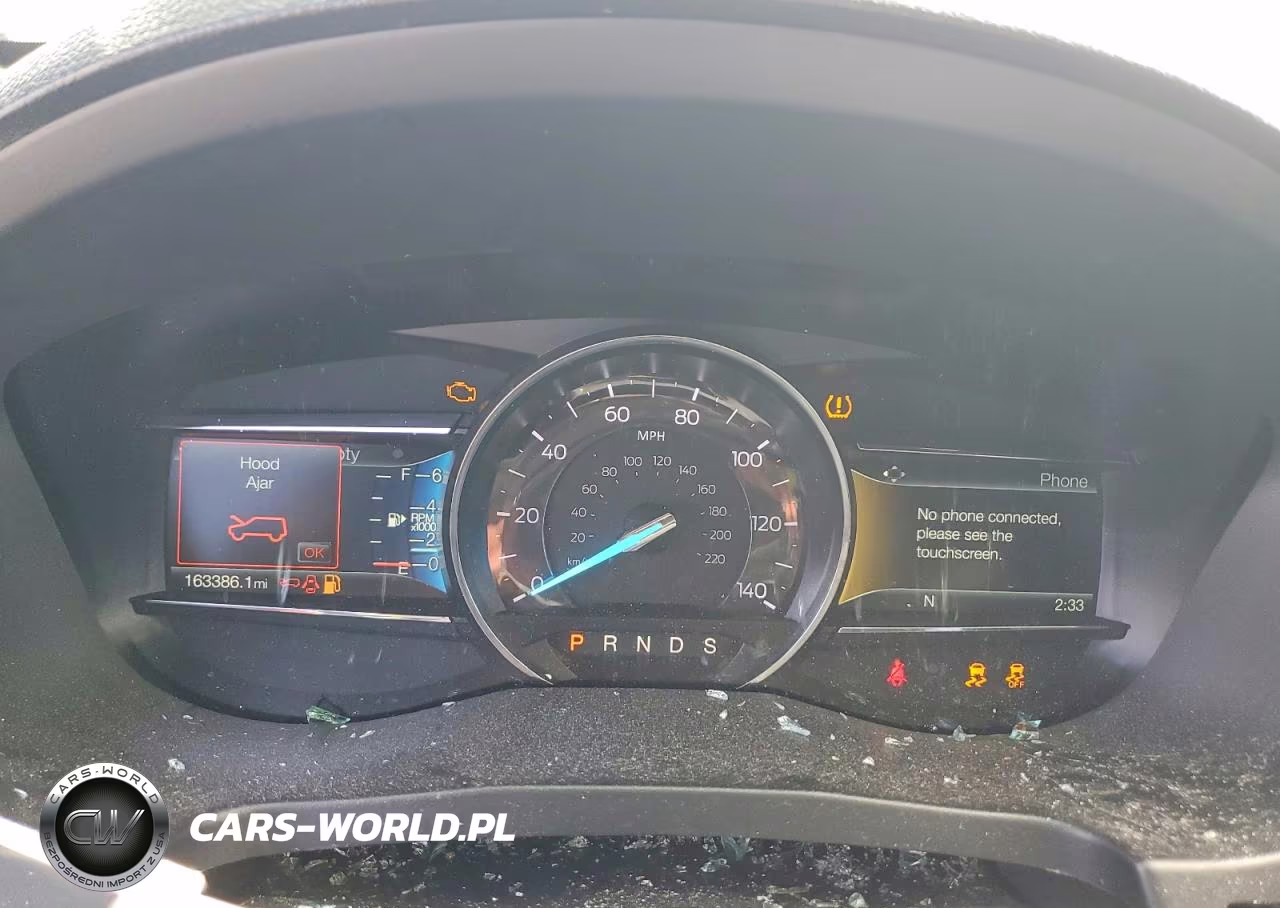2018 Ford Explorer Limited VIN:1FM5K7F83JGA45802 - 9