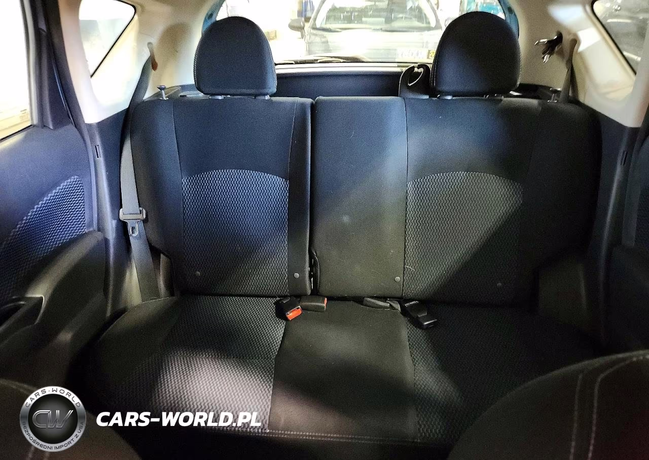 2015 Nissan Versa Note Sv VIN:3N1CE2CPXFL373144 - 10