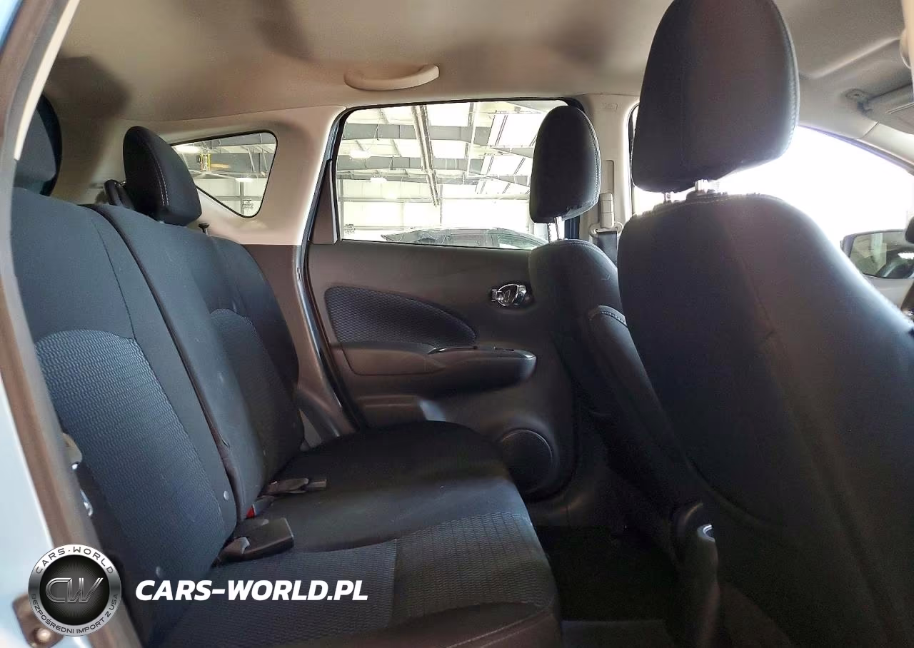 2015 Nissan Versa Note Sv VIN:3N1CE2CPXFL373144 - 11