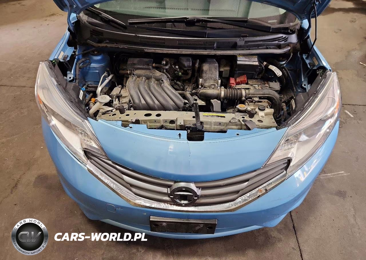 2015 Nissan Versa Note Sv VIN:3N1CE2CPXFL373144 - 12